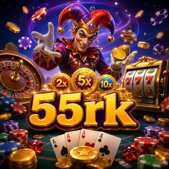 55RK - 55rk Link Alternatif Game Kasino dan Slot Online