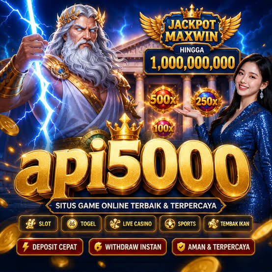 API5000 - api5000 Platform Slot Online dengan Pengalaman Bermain Terbaik