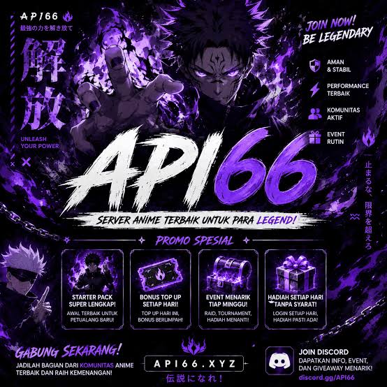 API66 - api66 agen slot online terpercaya di Indonesia dengan slot gacor hari ini terbaik dari slot88 di tahun 2026 ini.