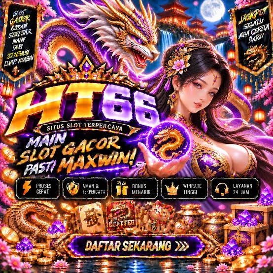 HT66 - ht66 Platform Game Online dengan Beragam Pilihan Permainan Seru