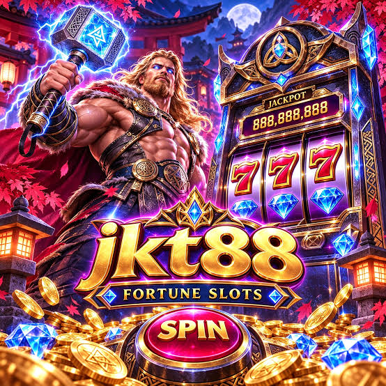 JKT88 - jkt88 Jelajahi Dunia Slot Online Penuh Kejutan dan Keseruan