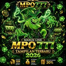 MPO777 - mpo777 Daftar Game Online dengan Pilihan Slot yang Beragam