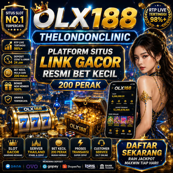 OLX88 - olx88 Situs Resmi Slot Online dari Berbagai Provider