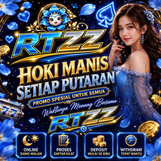 RTZZ - rtzz Situs Slot Online Resmi dengan Akses Daftar dan Login