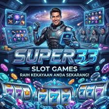 SUPER33 - SUPER33 agen slot online terpercaya di Indonesia dengan slot gacor hari ini terbaik dari slot88 di tahun 2026 ini.