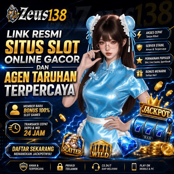 Tampilan keempat zeus138