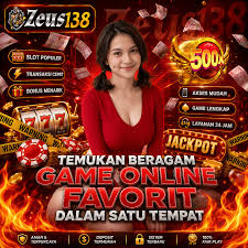 Tampilan utama zeus138